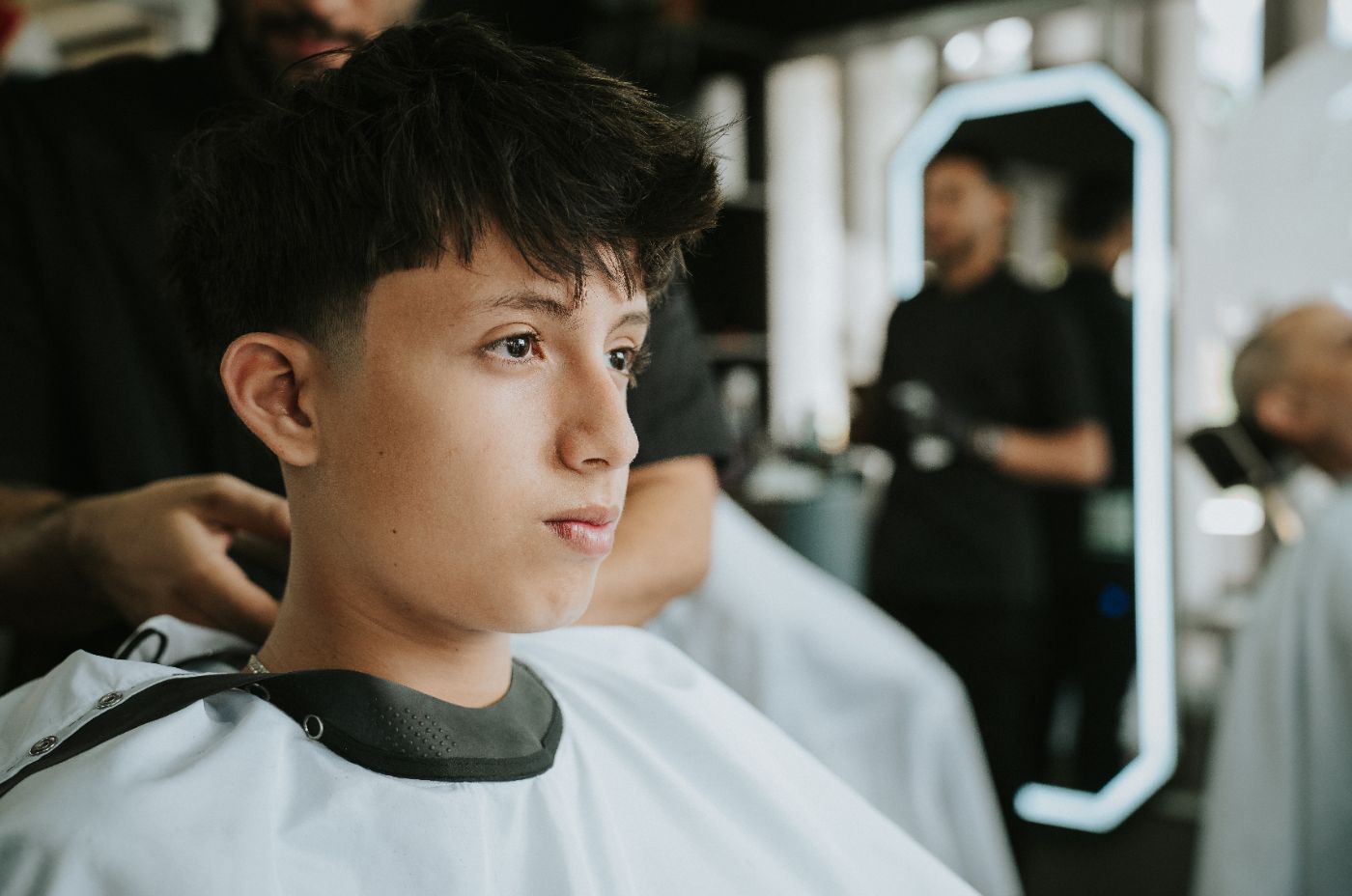 Corte de Niño